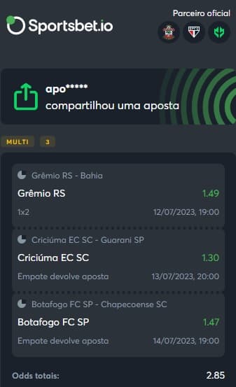 Bilhete Pronto Fácil