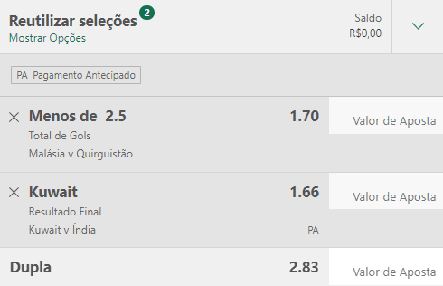 Bilhete Pronto Fácil