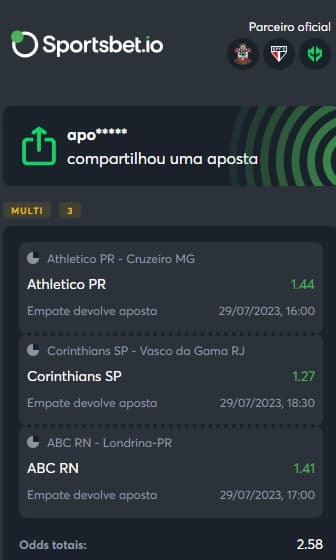 Bilhete Pronto Fácil