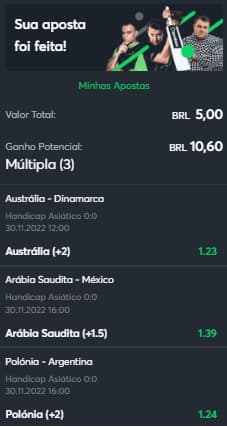 Bilhete Pronto 04/05