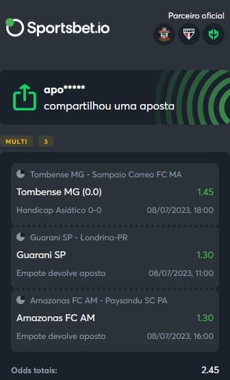 Bilhete Pronto Fácil
