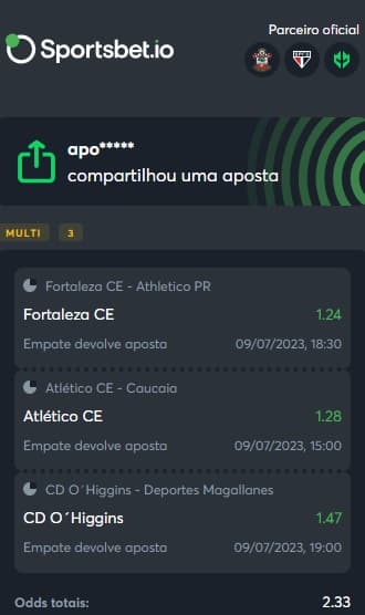 Bilhete Pronto Fácil