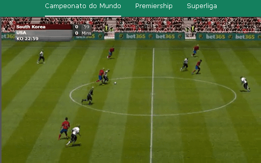 esportes virtuais ao vivo