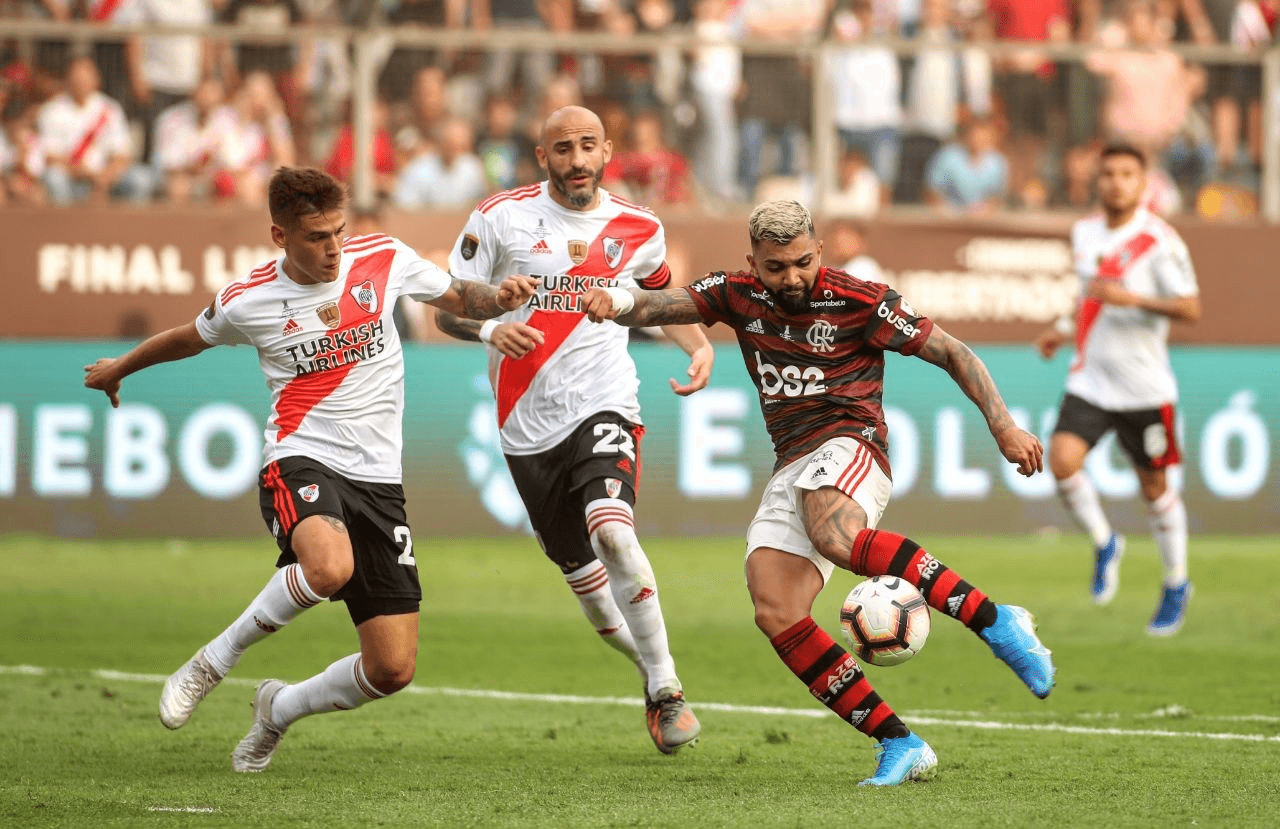 flamengo x river