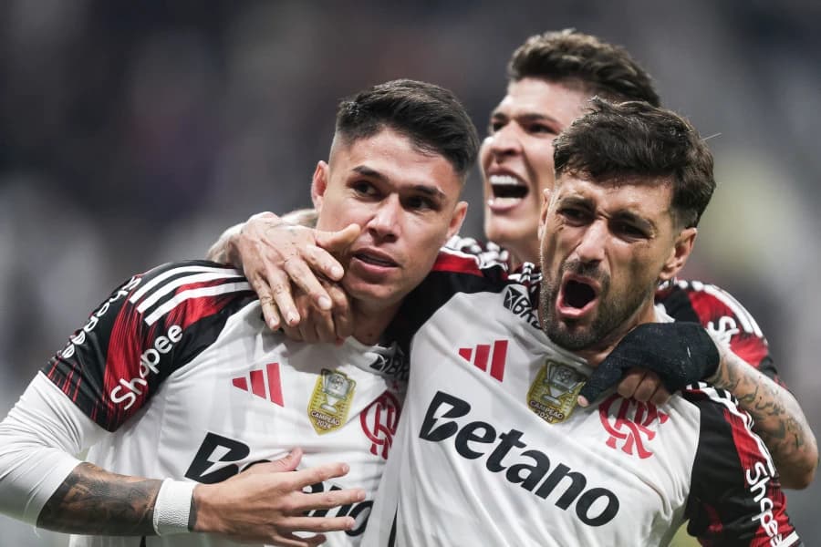 flamengo patrocinio master betano