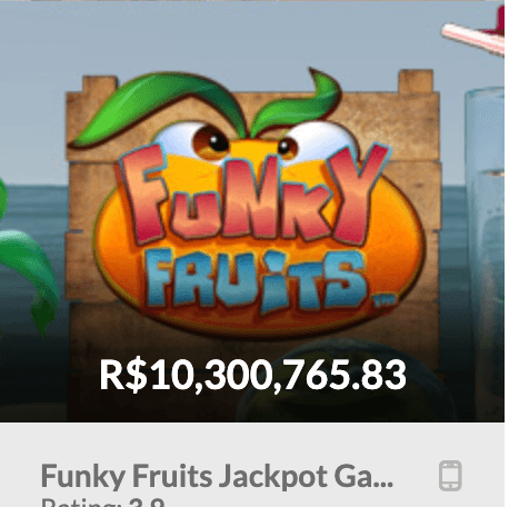 funky fruits