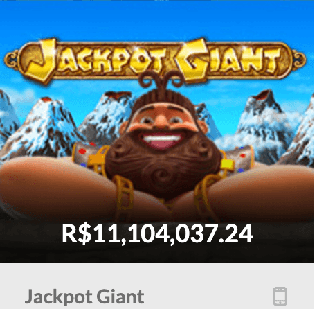giant jackpot