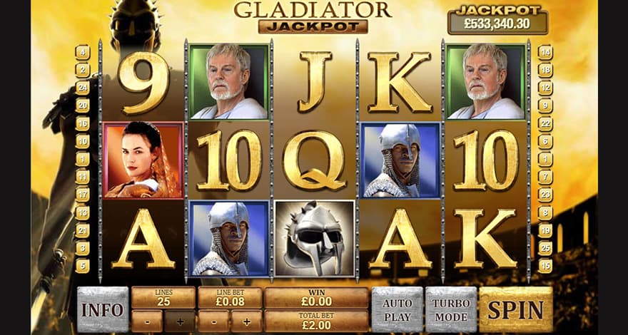 slot gladiador