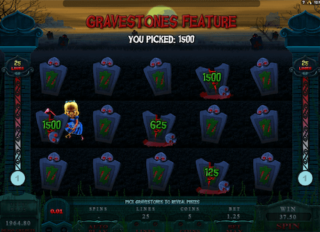 slot alaxe in zombieland