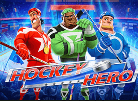 hockey hero slot