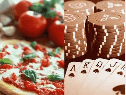hora da pizza