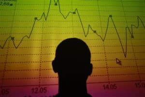 grafico de investimento