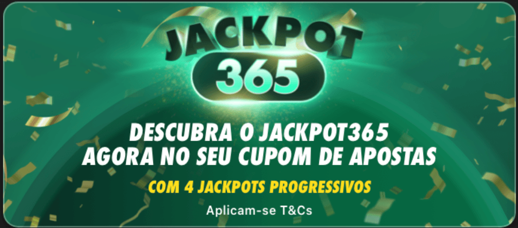 como ganhar no jackpot bet365