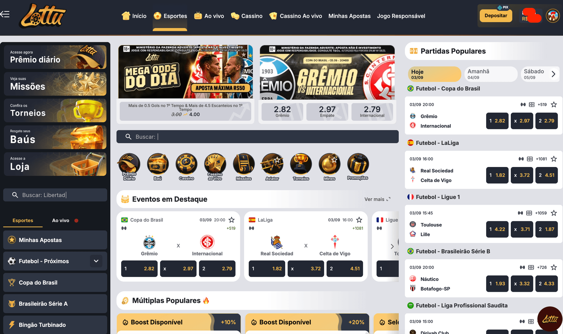 apostar mega odds