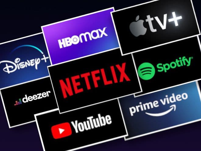marcas streaming