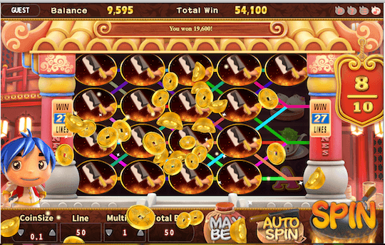 slot master chef