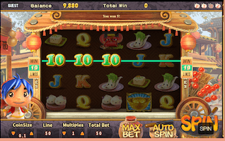 slot master chef