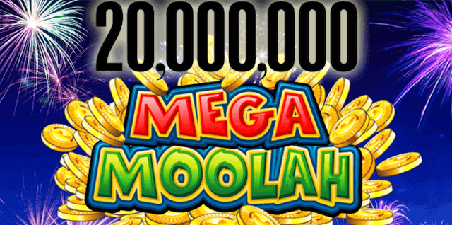 mega moolah slot