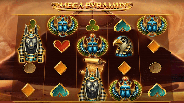 mega pyramid