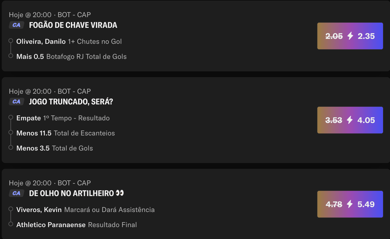 apostar brasileirao