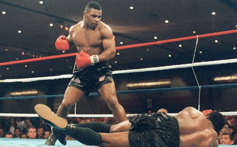 mike tyson
