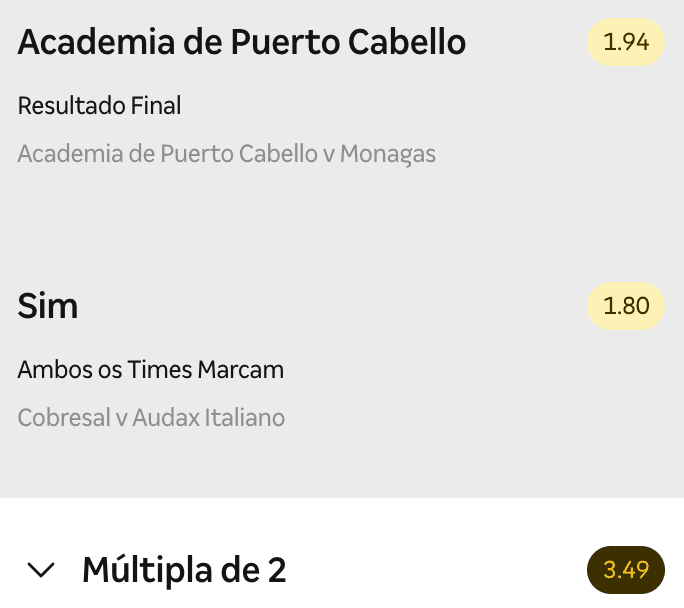 bilhete moderado 3.3