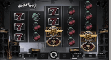 slot motorhead