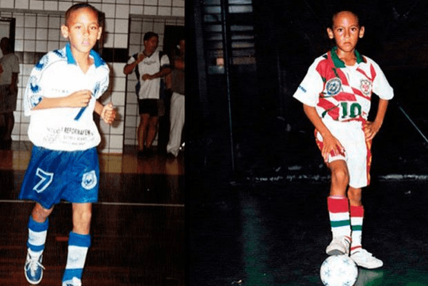 neymar futsal