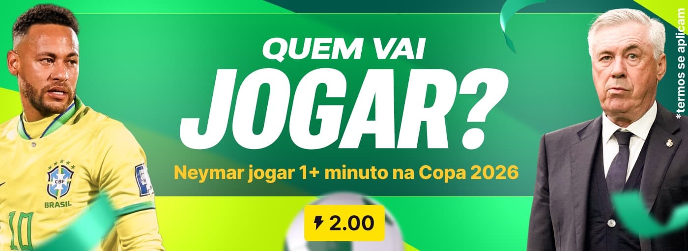 superbet apostar neymar copa