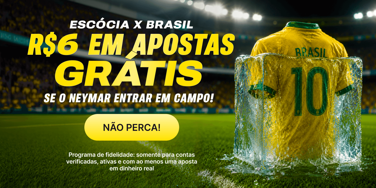 aposta gratis brasil neymar
