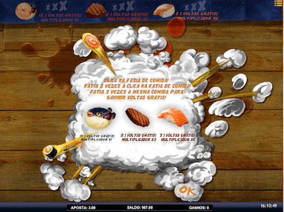 ninja chef slot