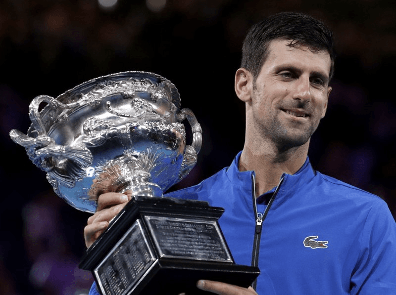 novak djokovic