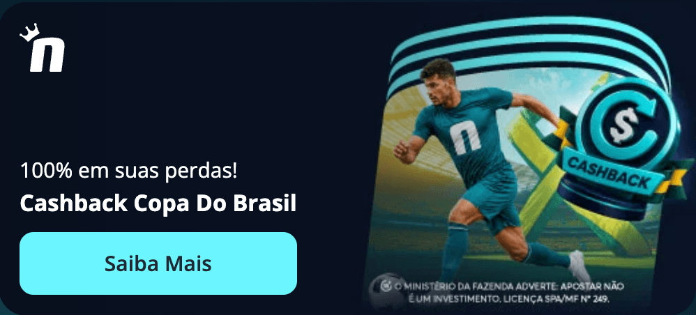 apostar com cashback
