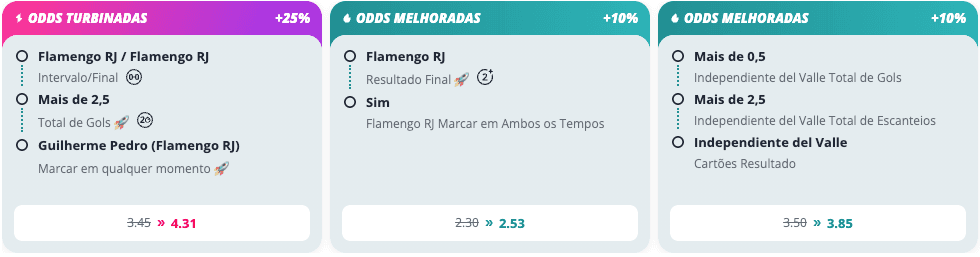 apostar libertadores