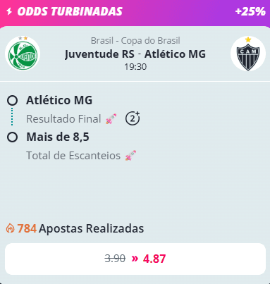 apostar copa do brasil