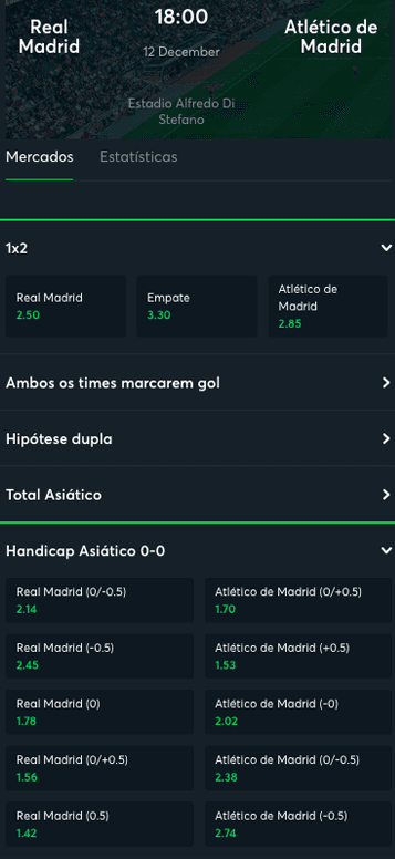 odds sportsbet