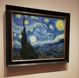 obras van gogh