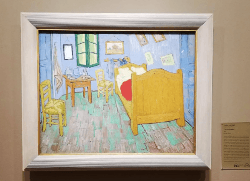 obras van gogh