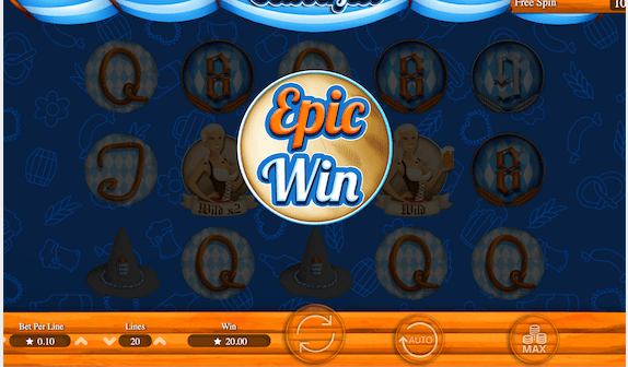 slot octoberfest