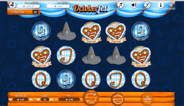 slot octoberfest