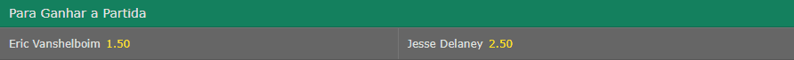 odds vencedor tenis bet365