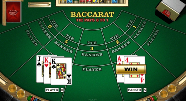 origem baccart