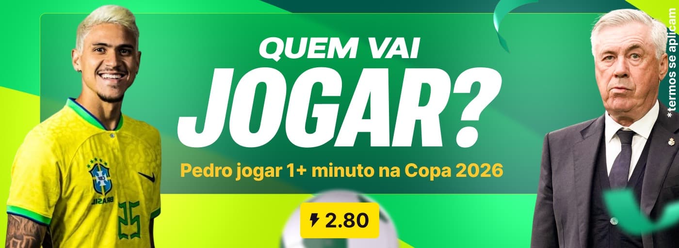superbet apostar pedro copa