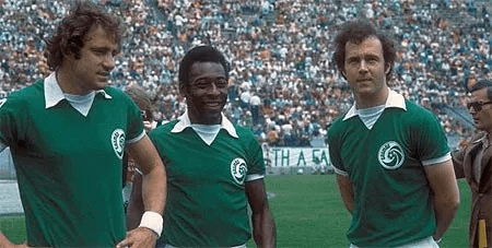 pelé mls