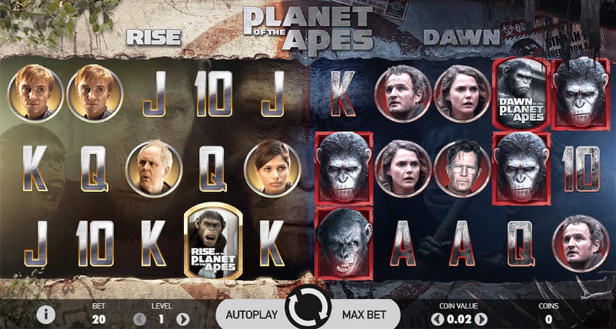 slot planeta dos macacos