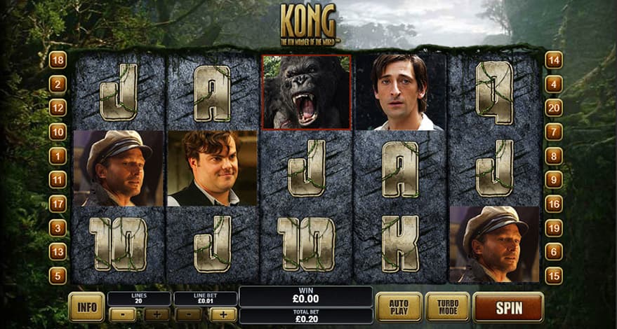 slot king kong