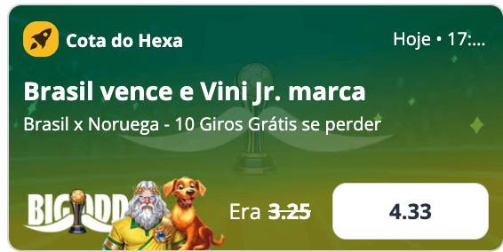 aposta com giros gratis