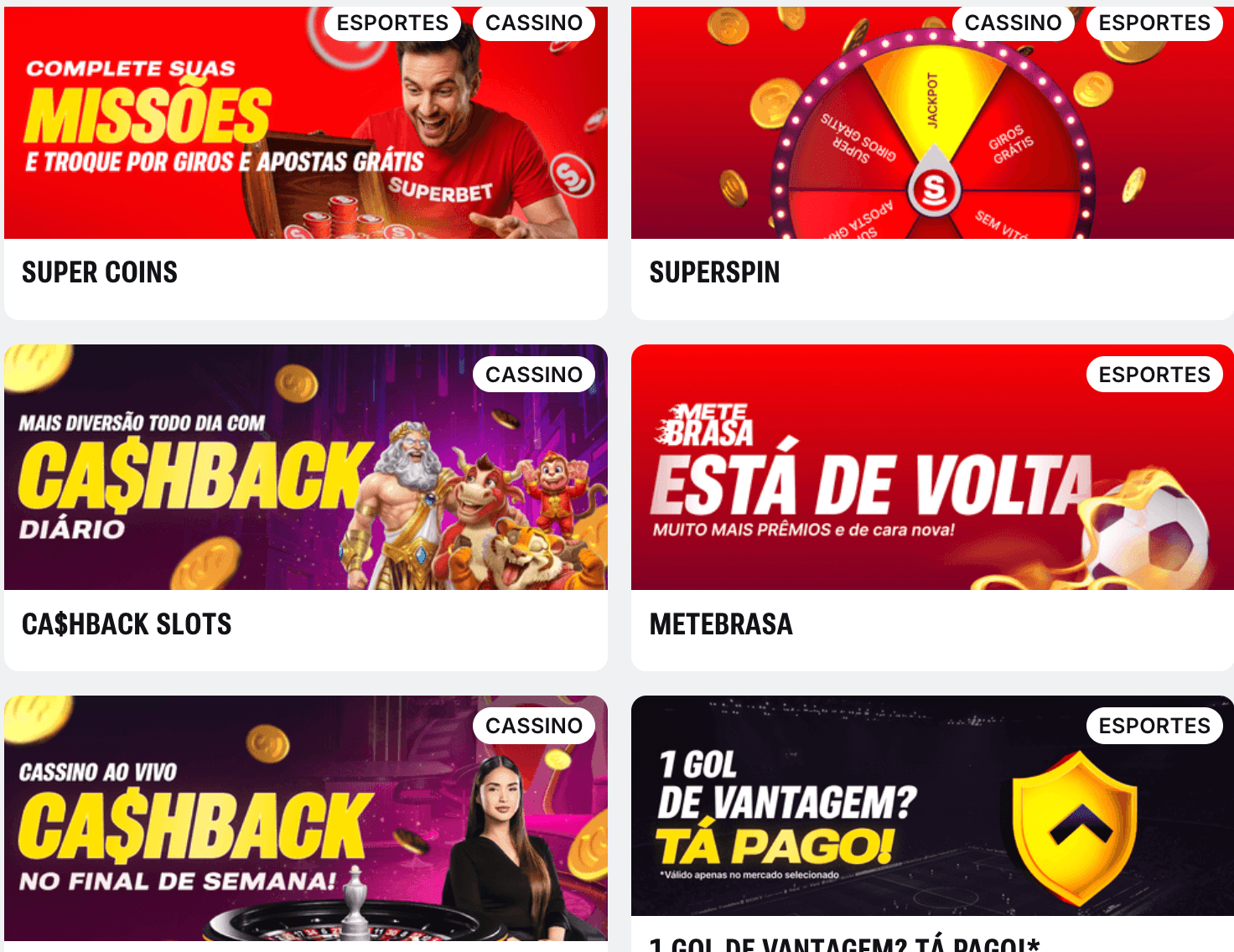 ofertas superbet