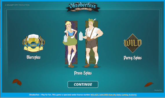 prost spin slot