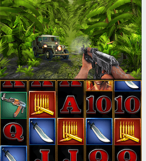 slot rambo
